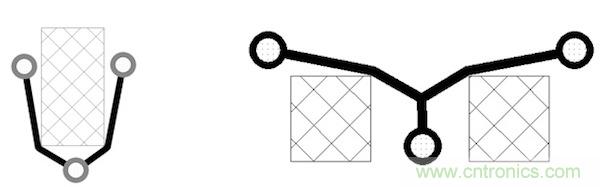 精華集萃【二】：PCB布線精粹&mdash;靈活布線的優(yōu)勢