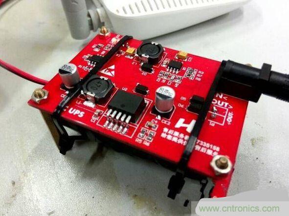 DIY神器：夜間不間斷電源，大學通宵嗨翻天！