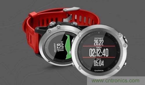 打開(kāi)腕表大吃一驚，竟裝了這么多傳感器