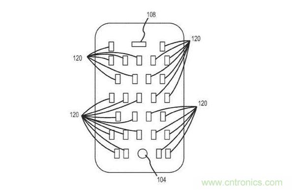 蘋果防盜有新招，玻璃里嵌傳感器