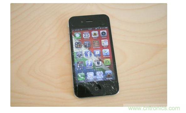 蘋果防盜有新招，玻璃里嵌傳感器