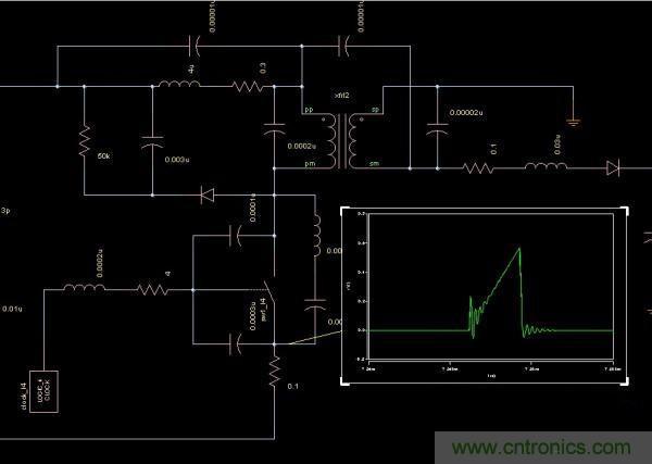 MOS管如何發力,使反激電源達到90%效率