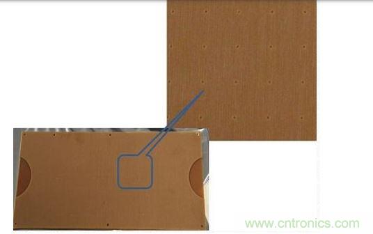 這種載體包含了覆蓋器件的&ldquo;大禮帽&rdquo;，可優化操作時的保護