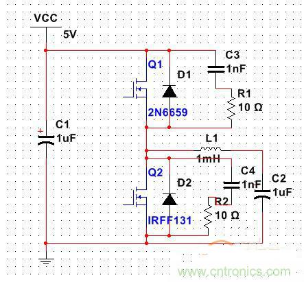 如何解決BUCK電路尖峰過大的問題？