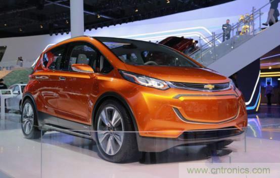 逆天的新能源!探訪“明日之星”——Bolt電池系統