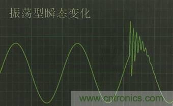 別小看電氣的一瞬間!什么是瞬態?