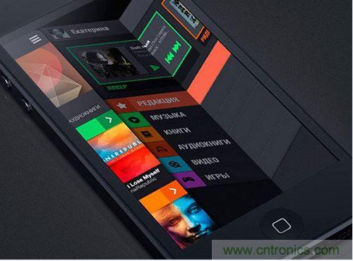 讓圖片帶你走進(jìn)驚艷實(shí)用的手機(jī)APP菜單世界！