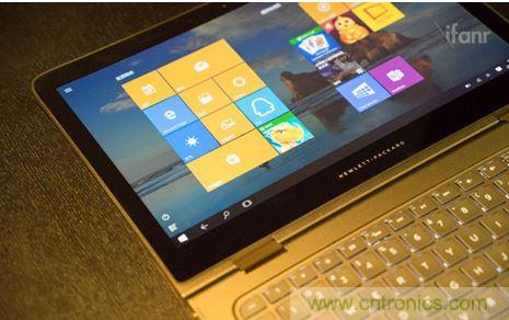 深度體驗(yàn)最漂亮的 Windows 筆記本&mdash;&mdash;惠普 Spectre x360 