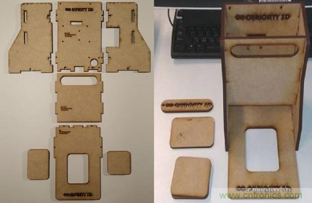 變廢為寶，看老式DVD如何改造成3D打印機(jī)？