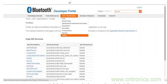 網(wǎng)站上的GATT。聲明：2016年可能有變化