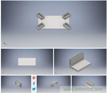 想要DIY一個會打招呼的超萌機器人嗎?猛戳這里
