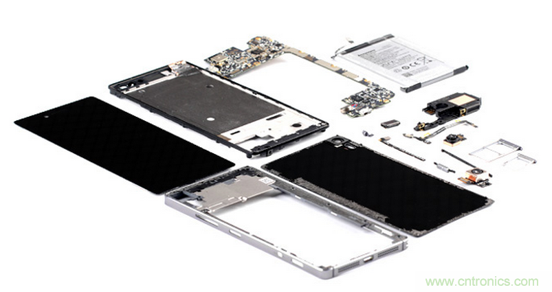 聯(lián)想Vibe Shot拆解，看如何打造一款拍照手機(jī)?