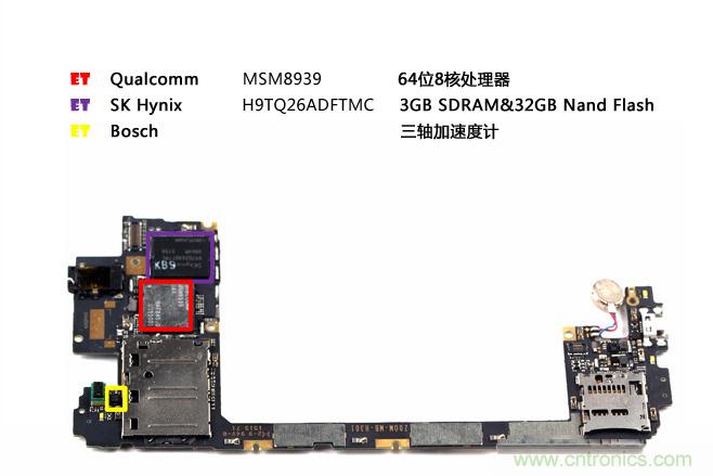 聯(lián)想Vibe Shot拆解，看如何打造一款拍照手機(jī)?