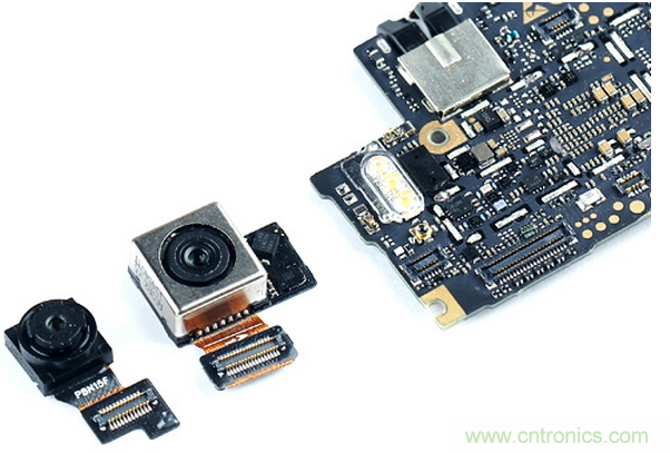 聯(lián)想Vibe Shot拆解，看如何打造一款拍照手機(jī)?