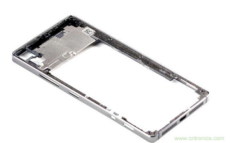 聯(lián)想Vibe Shot拆解，看如何打造一款拍照手機(jī)?