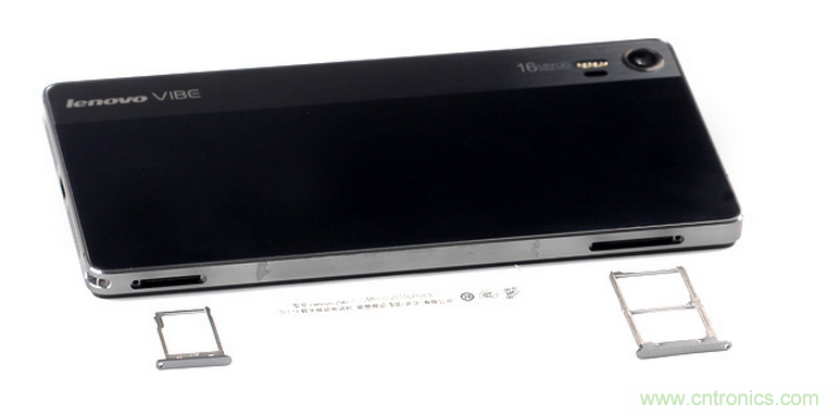 聯(lián)想Vibe Shot拆解，看如何打造一款拍照手機(jī)?