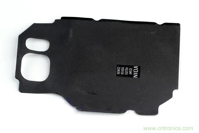 Galaxy Note5拆解，與S系列差距日漸模糊