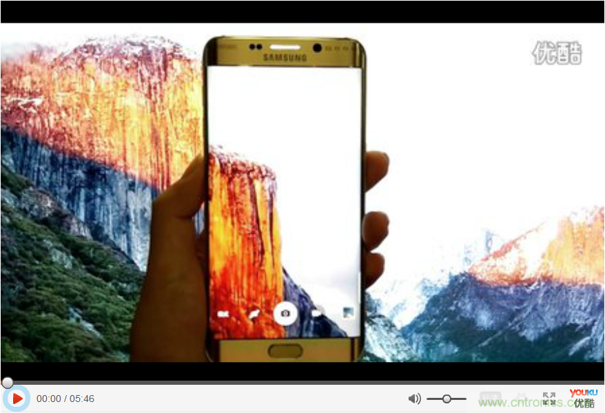 三星S6 edge+評測:擊退note 5,帶著雙曲屏卷土重來