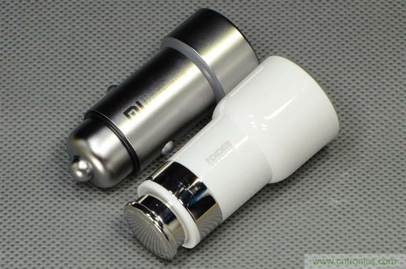 小米車載充電器拆解評測：49元能讓這枚&ldquo;子彈&rdquo;飛多遠(yuǎn)？