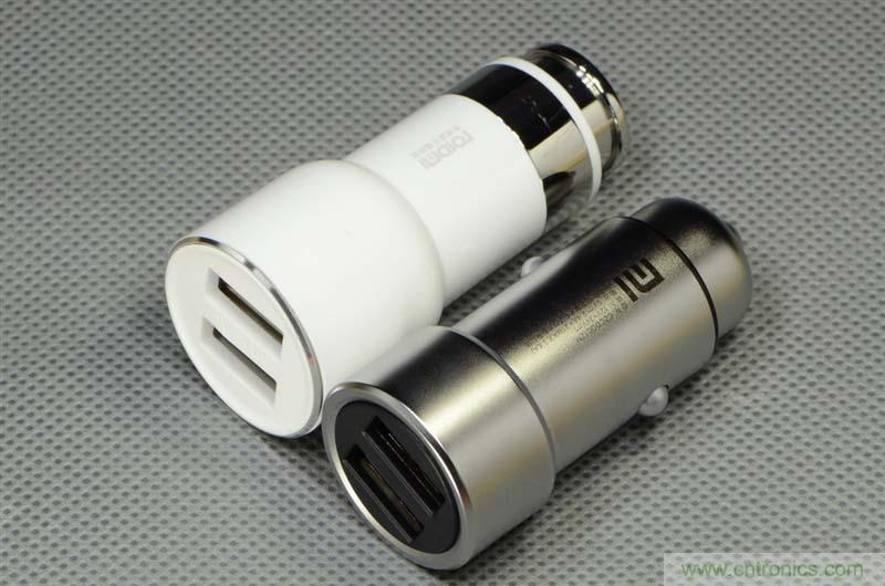 小米車載充電器拆解評測：49元能讓這枚&ldquo;子彈&rdquo;飛多遠(yuǎn)？