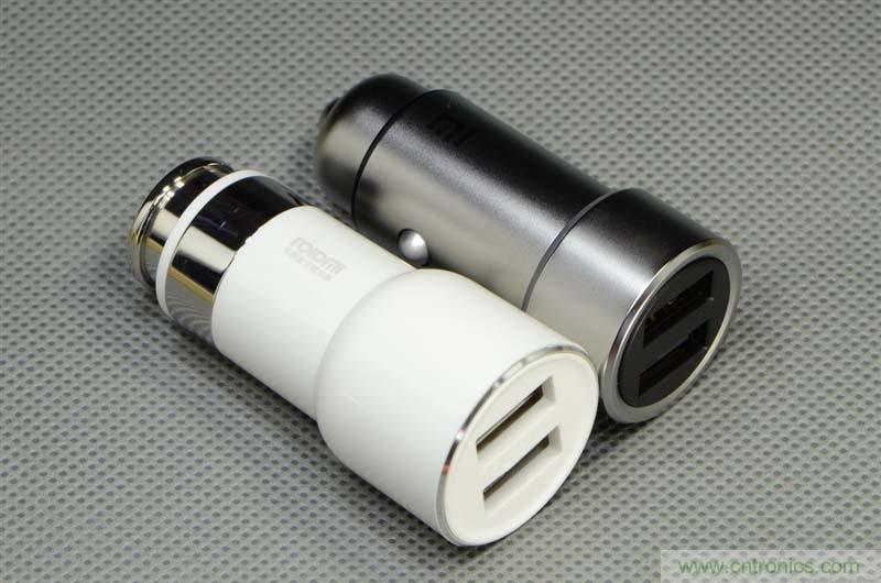 小米車載充電器拆解評測：49元能讓這枚&ldquo;子彈&rdquo;飛多遠(yuǎn)？