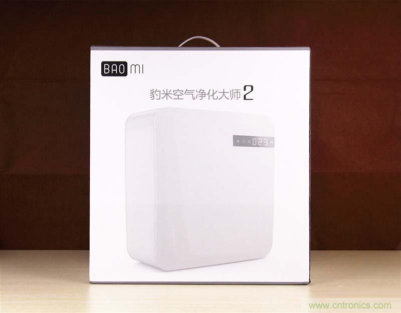 豹米空氣凈化器2首發(fā)評(píng)測(cè)：&ldquo;靜&rdquo;中有&ldquo;凈&rdquo;的臥室神器