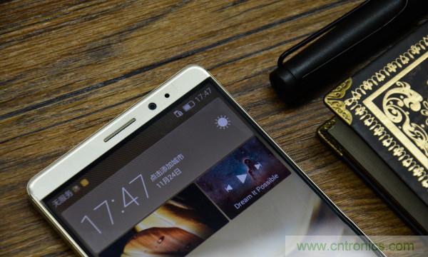 新旗艦Mate 8全評測：橫空出世！能否延續(xù)一機(jī)難求？