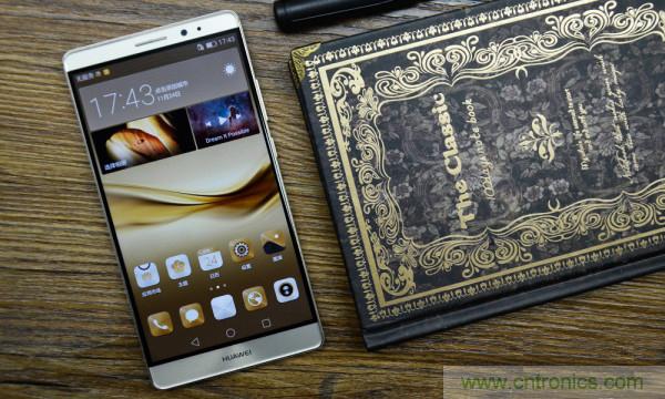 新旗艦Mate 8全評測：橫空出世！能否延續(xù)一機(jī)難求？