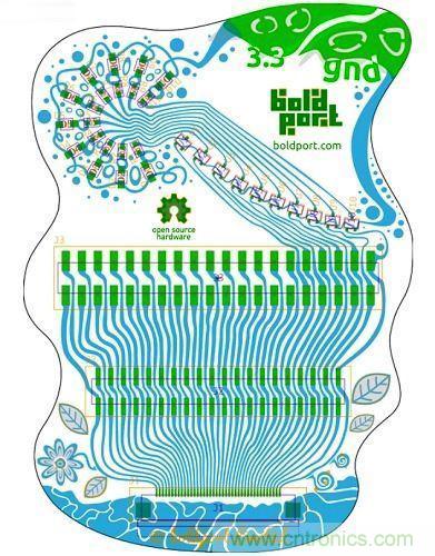 十款&ldquo;高大上&rdquo;的PCB設計，簡直讓人無法直視！