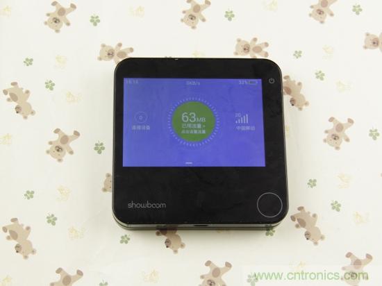 出差必備神器！可充電的移動(dòng)無(wú)線路由手由寶體驗(yàn)測(cè)評(píng)