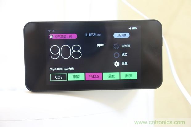 大約在冬季，我和LIFAair LA500有個約會！