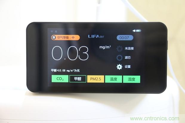 大約在冬季，我和LIFAair LA500有個約會！