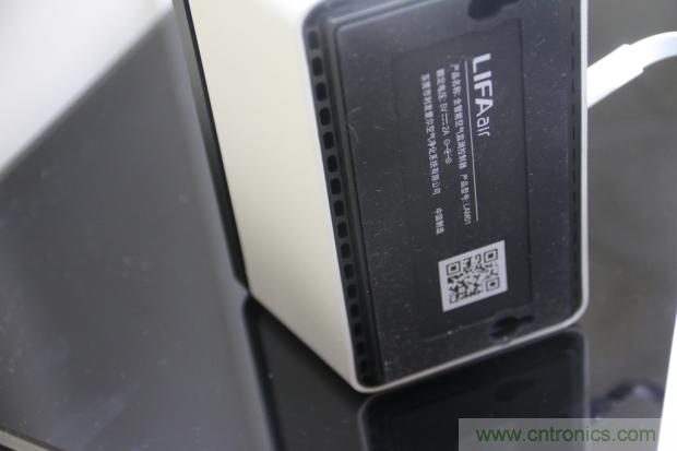 大約在冬季，我和LIFAair LA500有個約會！