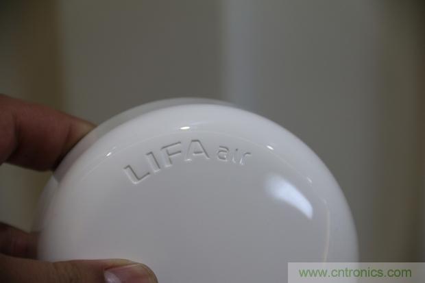 大約在冬季，我和LIFAair LA500有個約會！