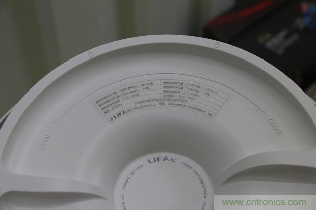 大約在冬季，我和LIFAair LA500有個約會！