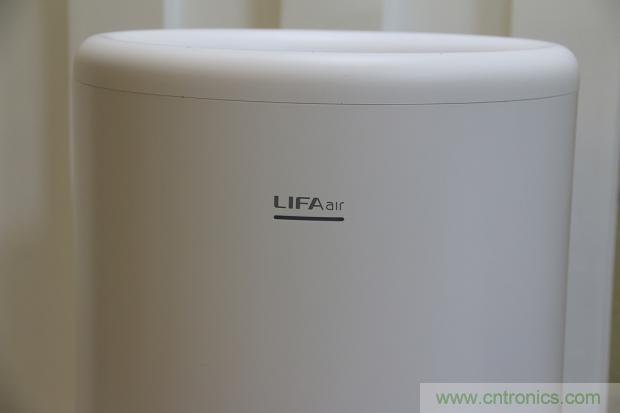 大約在冬季，我和LIFAair LA500有個約會！