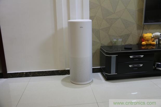 大約在冬季，我和LIFAair LA500有個約會！