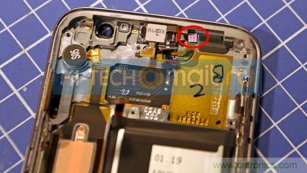 三星S7手機(jī)僅靠粘膠防水，也是沒(méi)&ldquo;sei&rdquo;了！