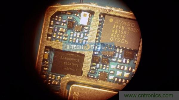 三星S7手機(jī)僅靠粘膠防水，也是沒(méi)&ldquo;sei&rdquo;了！