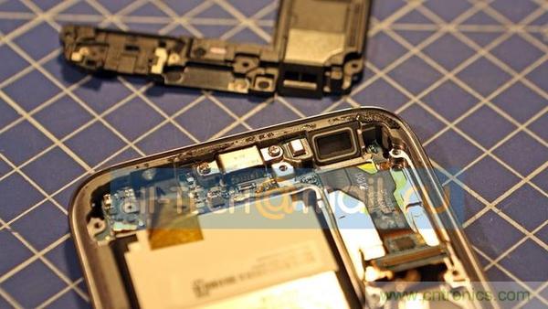 三星S7手機(jī)僅靠粘膠防水，也是沒(méi)&ldquo;sei&rdquo;了！