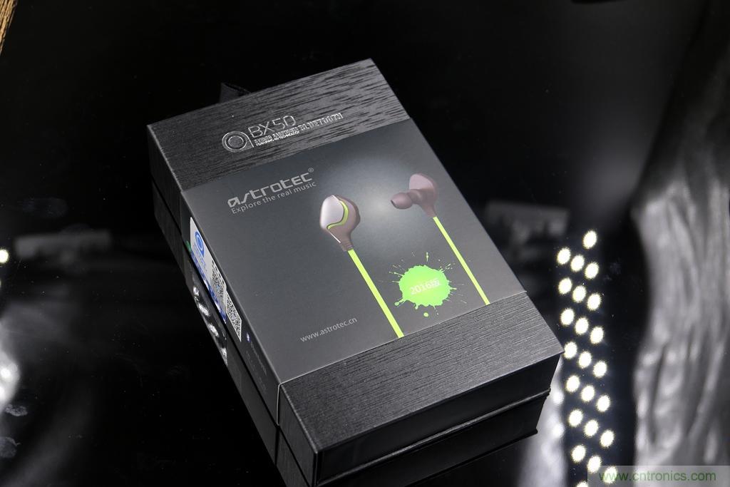 讓音樂跟著你跑步,阿思翠BX50運動耳機體驗