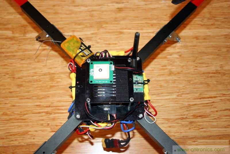 生動有趣的無人機模塊解剖，你敢一試嗎？