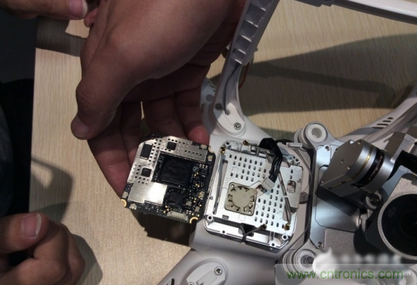 真飛機拆不著，那就來拆拆無人機&ldquo;鼻祖&rdquo;大疆吧！