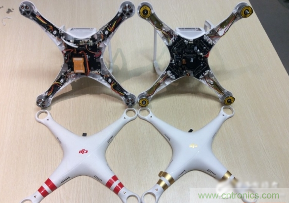 真飛機拆不著，那就來拆拆無人機&ldquo;鼻祖&rdquo;大疆吧！