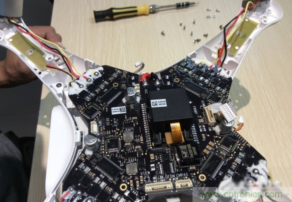 真飛機拆不著，那就來拆拆無人機&ldquo;鼻祖&rdquo;大疆吧！