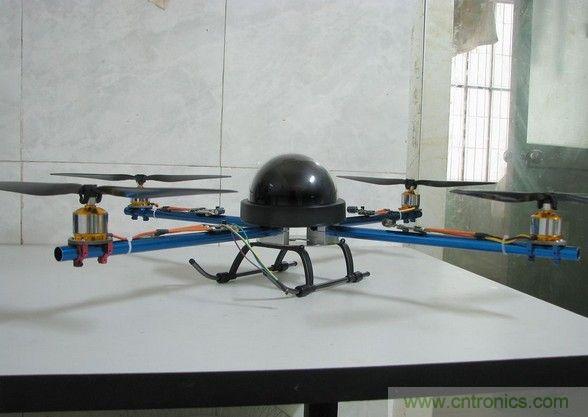 無人機 DIY 制作全過程，酷得不要不要的！