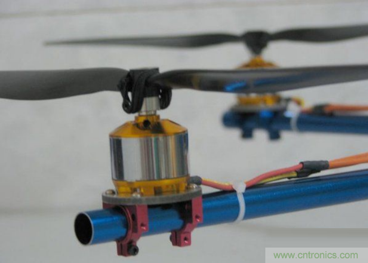 無人機 DIY 制作全過程，酷得不要不要的！