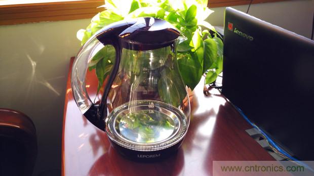 新的智能養生之道,從一個易叮云智能水壺開始