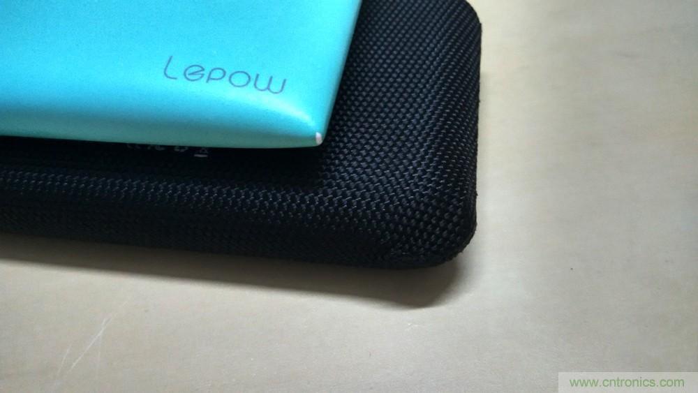 來也匆匆，去也匆匆&mdash;&mdash;Lepow移動電源評測