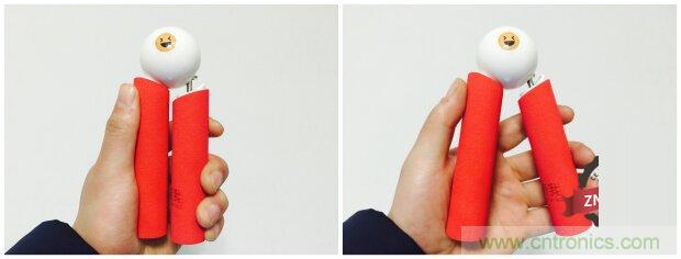 生命不停運(yùn)動(dòng)不息，新我握力器&mdash;將運(yùn)動(dòng)游戲化